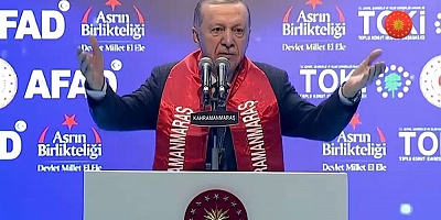 KAHRAMANMARAŞ 6 ŞUBAT’TA TEK YÜREK OLDU