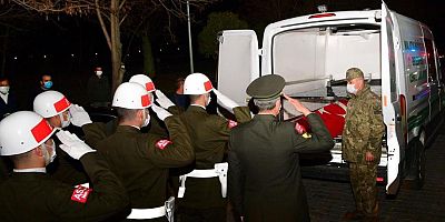 KAHRAMANMARAŞ’A ACI HABER