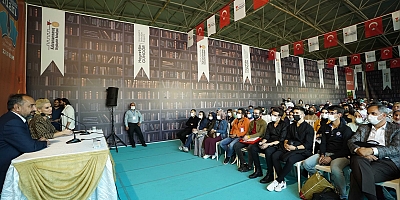 “KAHRAMANMARAŞ’A YAKIŞAN BİR FUAR”