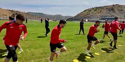 KAHRAMANMARAŞ AKEDAŞ İSTİKLAL SPOR, MARDİN’DE KAMPA GİRDİ