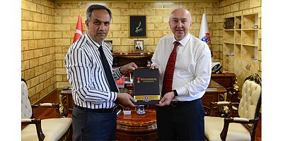 KAHRAMANMARAŞ ANSİKLOPEDİSİ’NİN 6. CİLDİ ELEKTRONİK OLARAK YAYIMLANDI