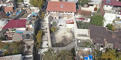 Kahramanmaraş Büyükşehir Belediyesi tarafından Arslanbey Konağı’nda hayata geçirilen restorasyon projesinde sona gelindi.