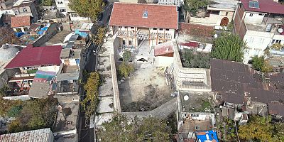 KAHRAMANMARAŞ ARSLANBEY KONAĞI’NDA SONA GELİNDİ