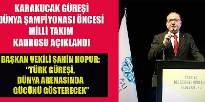 KAHRAMANMARAŞ, ATA SPORUNUN KALBİ OLMAYA HAZIRLANIYOR