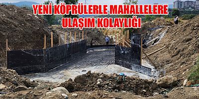 KAHRAMANMARAŞ BÜYÜKŞEHİR ANDIRINDA MAHALLELERİN YOL İHTİYAÇLARINI BİR BİR KARŞILIYOR