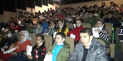 KAHRAMANMARAŞ BÜYÜKŞEHİR BELEDİYESİ GENÇLİK MECLİSİ’NDEN SOSYAL SORUMLULUK PROJESİ