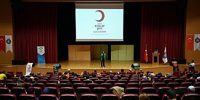 KAHRAMANMARAŞ BÜYÜKŞEHİR BELEDİYESİ GÖNÜLLERİ BİR ARAYA GETİRDİ