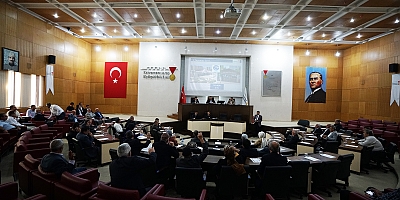 KAHRAMANMARAŞ BÜYÜKŞEHİR BELEDİYESİ MECLİSİNDE ÖNEMLİ  KARARLAR ALINDI 