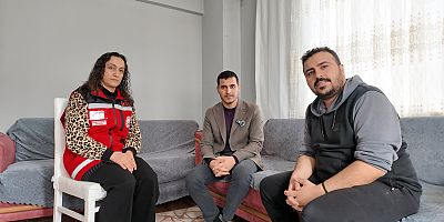 KAHRAMANMARAŞ BÜYÜKŞEHİR BELEDİYESİ'NDEN İŞİTME ENGELLİLERE YÖNELİK YENİLİKÇİ ÇÖZÜM: IŞIKLI KAPI ZİLİ