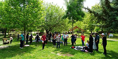 KAHRAMANMARAŞ BÜYÜKŞEHİR BELEDİYESİ’NDEN ‘ÖZEL’ BİREYLERE ÖZEL ETKİNLİK