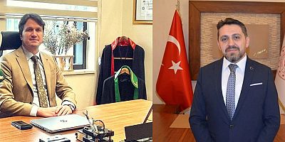 KAHRAMANMARAŞ BÜYÜKŞEHİR BELEDİYESİNDE ÜST DÜZEY ATAMA
