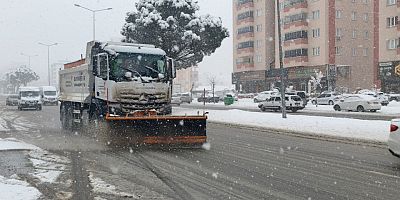 KAHRAMANMARAŞ BÜYÜKŞEHİR BELEDİYESİNDEN ANINDA MÜDAHALE