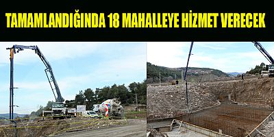 KAHRAMANMARAŞ BÜYÜKŞEHİR BULANIK KÖPRÜSÜ’NDEKİ  ÇALIŞMALARINA HIZ VERDİ