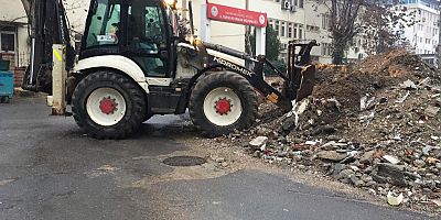 KAHRAMANMARAŞ BÜYÜKŞEHİR ÇEVRE KİRLİLİĞİNİN ÖNÜNE GEÇMEK İÇİN SAHADA
