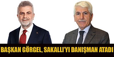 KAHRAMANMARAŞ BÜYÜKŞEHİR’DE ÜST DÜZEY ATAMA…