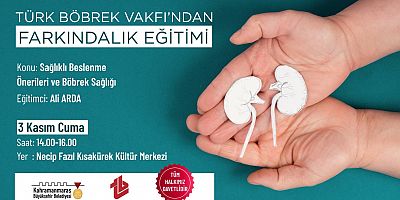 KAHRAMANMARAŞ BÜYÜKŞEHİR’DEN ANLAMLI BİR PROGRAM