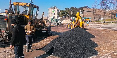 KAHRAMANMARAŞ BÜYÜKŞEHİR’DEN ARTERLERDE BAKIM ONARIM ATAĞI
