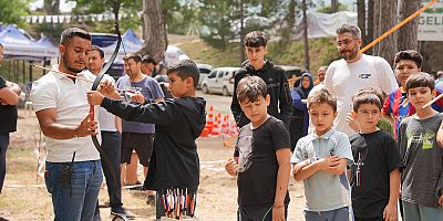 KAHRAMANMARAŞ BÜYÜKŞEHİR’DEN BABA-OĞUL KAMPI: ÇINAR GEÇİDİ’NDE DOĞA VE AİLE BULUŞMASI