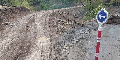 KAHRAMANMARAŞ BÜYÜKŞEHİR’DEN BERTİZ’E YENİ KÖPRÜ