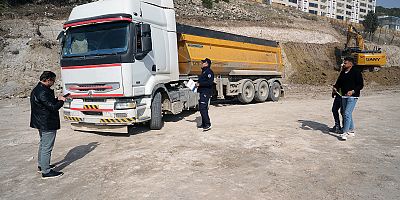 KAHRAMANMARAŞ BÜYÜKŞEHİR’DEN ÇEVRE KİRLİLİĞİNE GEÇİT YOK