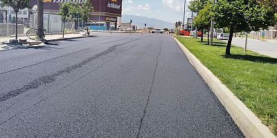 KAHRAMANMARAŞ BÜYÜKŞEHİR’DEN DOĞUKENT’E DEV YOL YATIRIMI