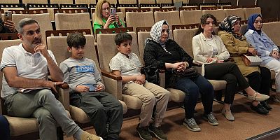 KAHRAMANMARAŞ BÜYÜKŞEHİR’DEN DÜNYA ÇÖLYAK GÜNÜ’NDE ANLAMLI FARKINDALIK PROGRAMI