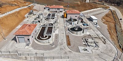 KAHRAMANMARAŞ BÜYÜKŞEHİR’DEN EKİNÖZÜ’NÜN GELECEĞİNE BÜYÜK YATIRIM: ATIKSU SORUNU TARİH OLDU