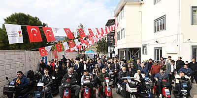 KAHRAMANMARAŞ BÜYÜKŞEHİR’DEN ‘ENGELSİZ GELECEK’ İÇİN 2025 YILINDA ÖRNEK ÇALIŞMALAR