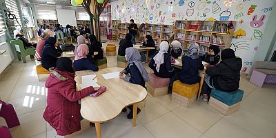 KAHRAMANMARAŞ BÜYÜKŞEHİR’DEN GELECEĞİN YAZARLARINA İLHAM VEREN ATÖLYE