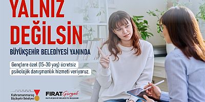 KAHRAMANMARAŞ BÜYÜKŞEHİR’DEN GENÇLERİN RUHUNA İYİ GELECEK BİR DESTEK DAHA