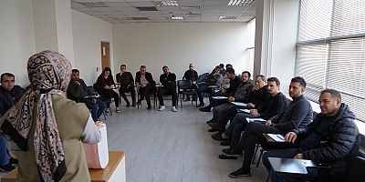 KAHRAMANMARAŞ BÜYÜKŞEHİR’DEN HAYAT KURTARAN EĞİTİM
