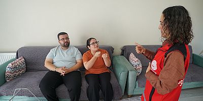 KAHRAMANMARAŞ BÜYÜKŞEHİR’DEN HAYATI KOLAYLAŞTIRAN SOSYAL DESTEKLER