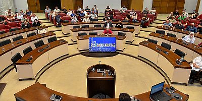 KAHRAMANMARAŞ BÜYÜKŞEHİR’DEN HİZMET İÇİ EĞİTİM SEMİNERİ