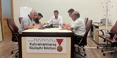 KAHRAMANMARAŞ BÜYÜKŞEHİR’DEN KUZEY İLÇELERE ASFALT YATIRIMI