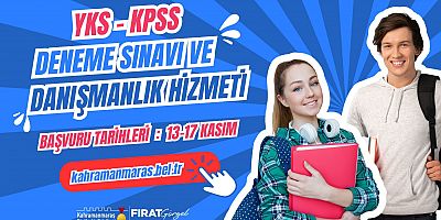 kahramanmaraş Büyükşehir Belediyesi