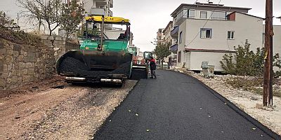 KAHRAMANMARAŞ BÜYÜKŞEHİR'DEN PAZARCIK'A YATIRIM 