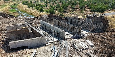 KAHRAMANMARAŞ BÜYÜKŞEHİR’DEN PAZARCIK KIRSALINA MODERN ULAŞIM YATIRIMI