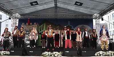 KAHRAMANMARAŞ BÜYÜKŞEHİR’DEN SANATA İMZA: “SAHNE MARAŞ” TESCİLLENDİ