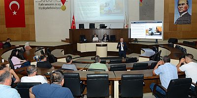 KAHRAMANMARAŞ BÜYÜKŞEHİR’DEN ŞEHRİ HAFRİYAT ATIKLARINDAN ARINDIRACAK YENİ SİSTEM
