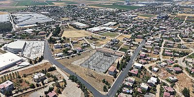 KAHRAMANMARAŞ BÜYÜKŞEHİR’DEN TÜRKOĞLU KILILI’YA 12 MİLYONLUK ASFALT YATIRIMI