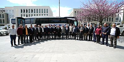 KAHRAMANMARAŞ BÜYÜKŞEHİR’DEN ÜRETİCİYE TAM DESTEK