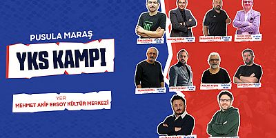 KAHRAMANMARAŞ BÜYÜKŞEHİR’DEN YKS VE KPSS YOLCULUĞUNDA GENÇLERE GÜÇLÜ REHBERLİK