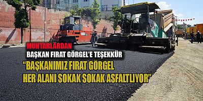 KAHRAMANMARAŞ BÜYÜKŞEHİR, DULKADİROĞLU’NDA