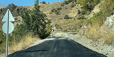 KAHRAMANMARAŞ BÜYÜKŞEHİR, EKİNÖZÜ KIRSALINDA ULAŞIMI İYİLEŞTİRİYOR