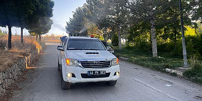 KAHRAMANMARAŞ BÜYÜKŞEHİR ELBİSTAN'DA