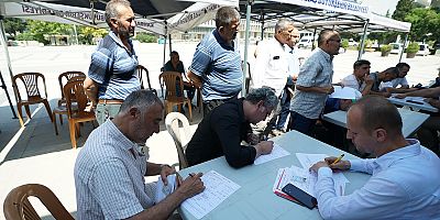 KAHRAMANMARAŞ BÜYÜKŞEHİR ENGELLİ DESTEK MERKEZİ İLE 475 VATANDAŞ İŞE YERLEŞTİRİLDİ