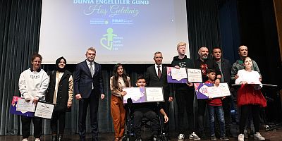 KAHRAMANMARAŞ BÜYÜKŞEHİR ERİŞİLEBİLİRLİKTE TÜRKİYE’YE ÖRNEK OLDU