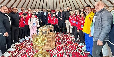 KAHRAMANMARAŞ BÜYÜKŞEHİR, ETNOSPOR KÜLTÜR FESTİVALİ’NDE ŞEHRİN DEĞERLERİNİ ZİYARETÇİLERLE BULUŞTURUYOR