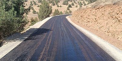 Göksun’da Güldağ