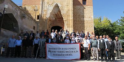 KAHRAMANMARAŞ BÜYÜKŞEHİR GÖNÜLLERE DOKUNUYOR